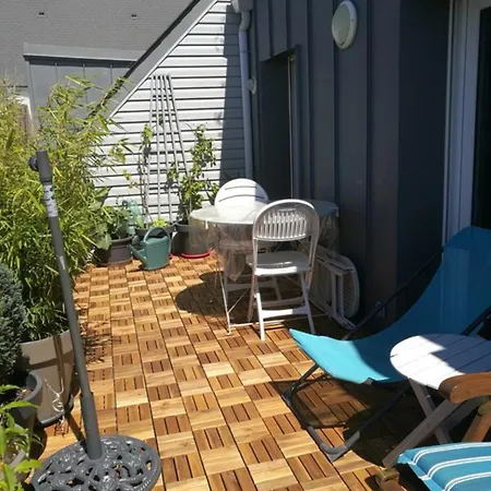 Terrasses Apartment Rouen